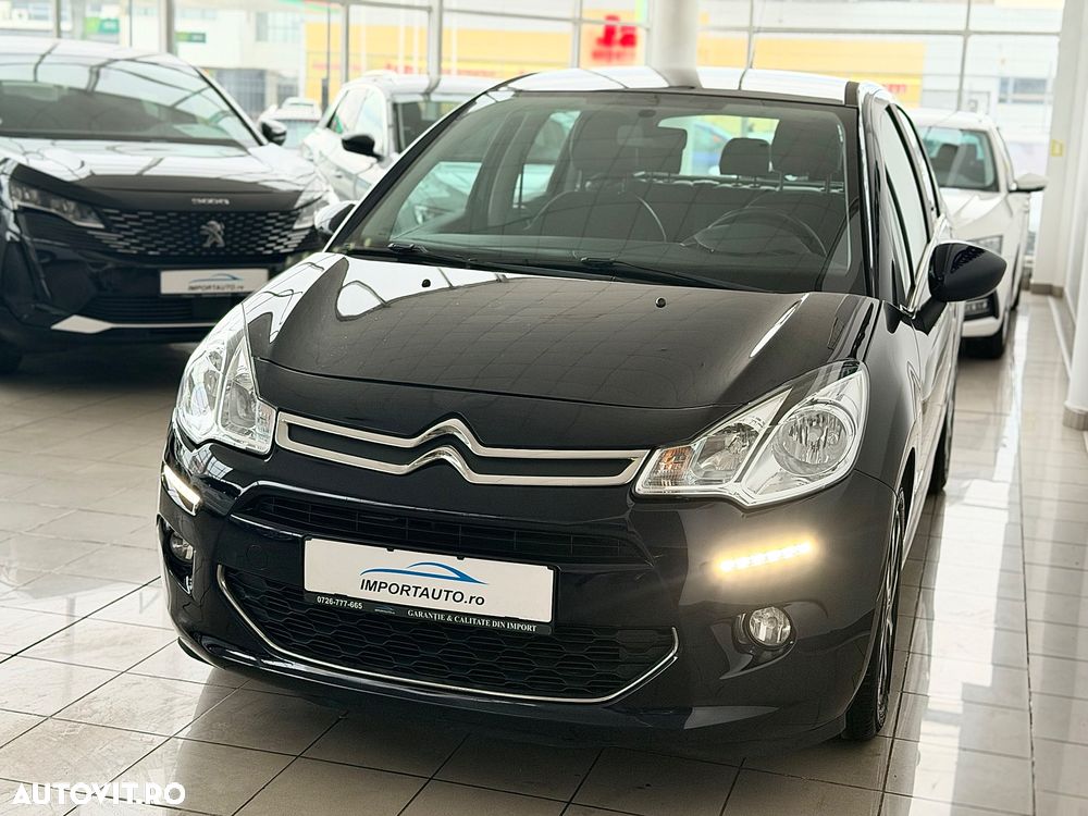 Citroën C3 Pure Tech (VTi) 82 Exclusive - 27