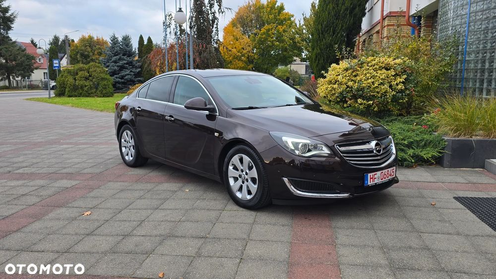 Opel Insignia 2013