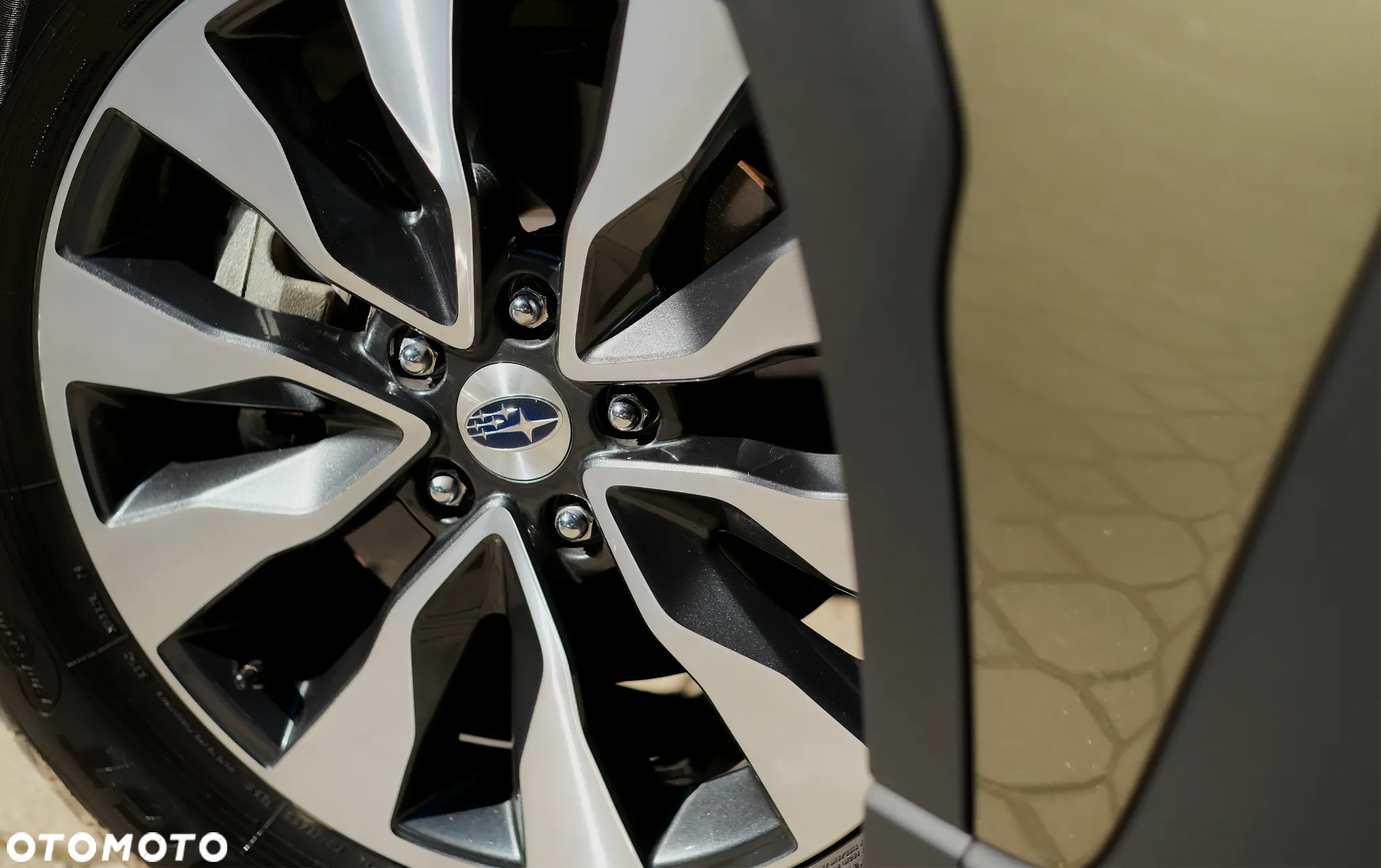 Subaru Outback - 17