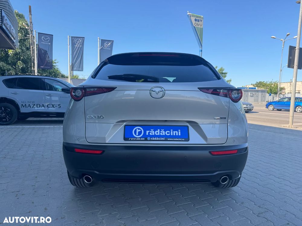 Mazda CX-30 - 8