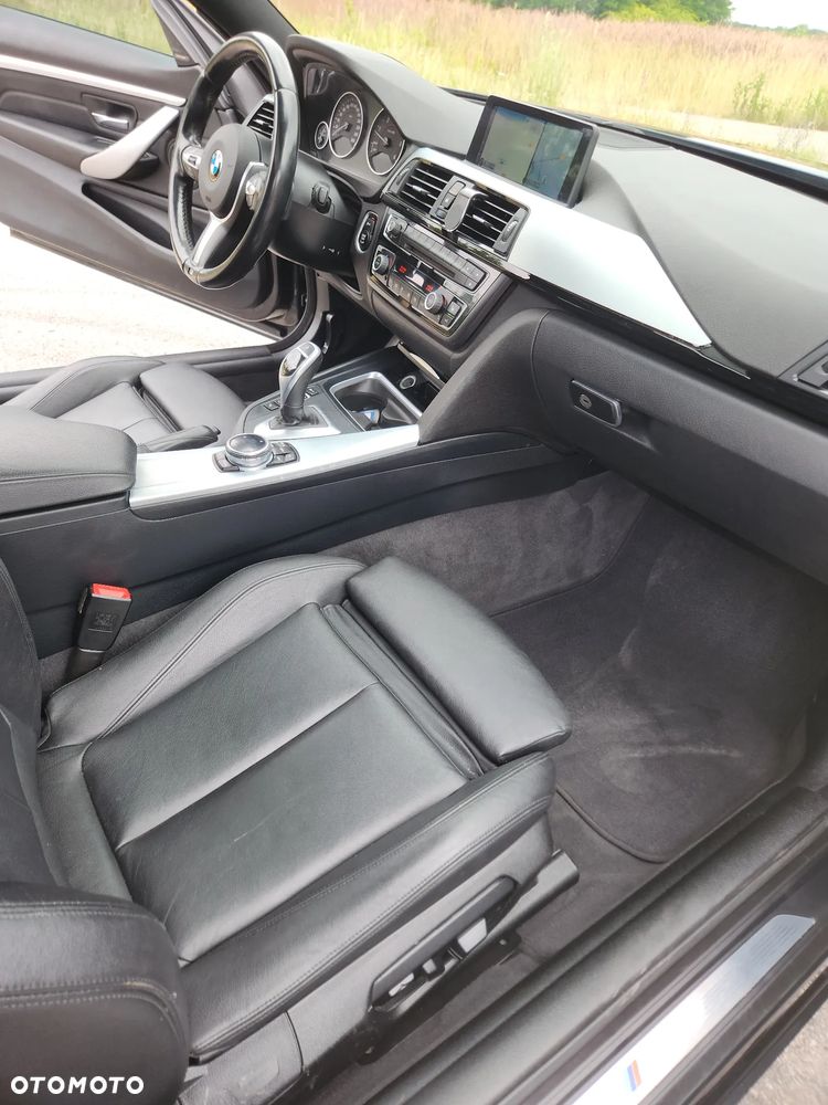 BMW Seria 4 430d xDrive Sport-Aut M Sport - 17