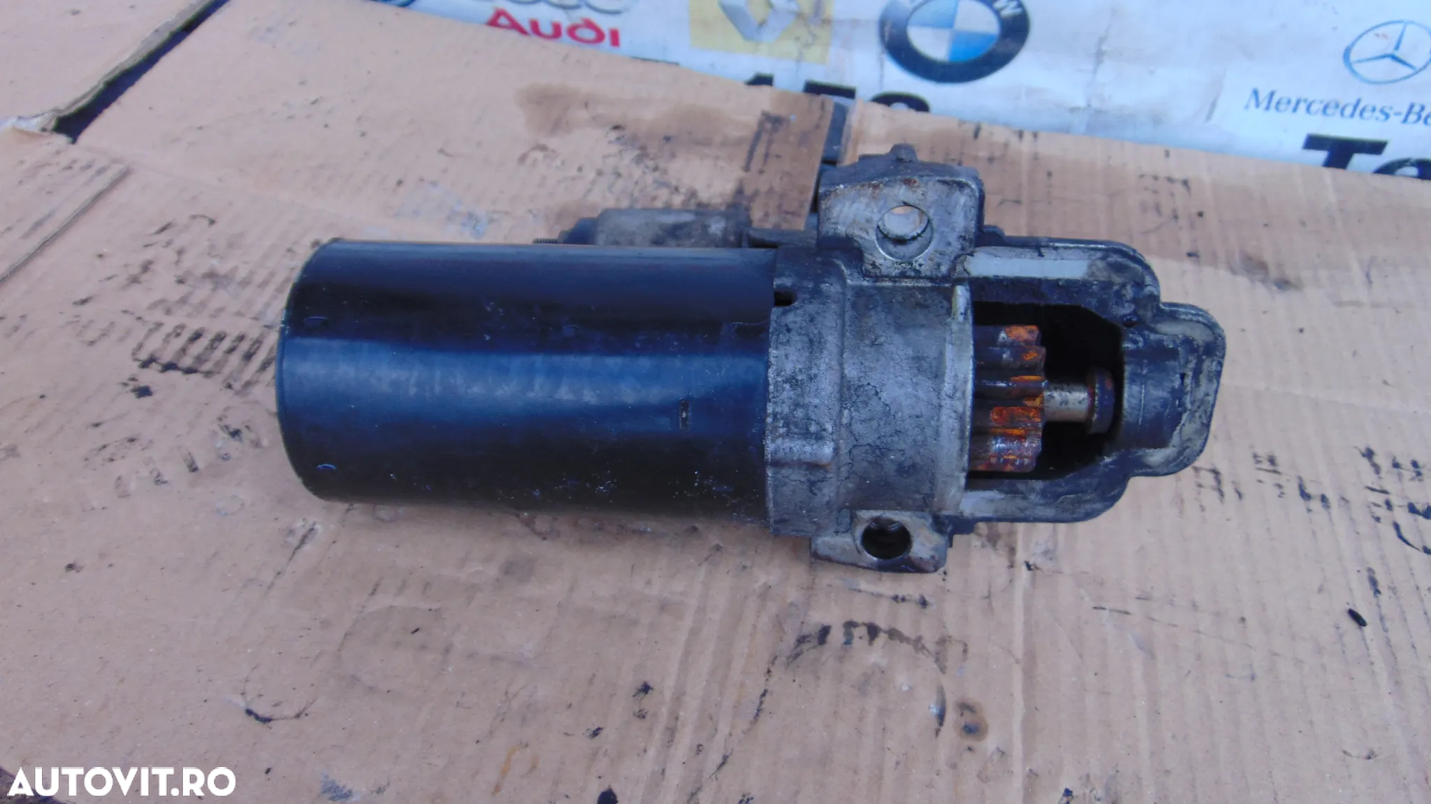 Electromotor Ford Transit 2.2 euro 5 tractiune spate dezmembrez transit 2.2 euro 5 - 5