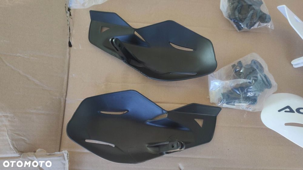 EU HANDBARY ACERBIS 22mm 28mm OSŁONA RĄK NEW - 6