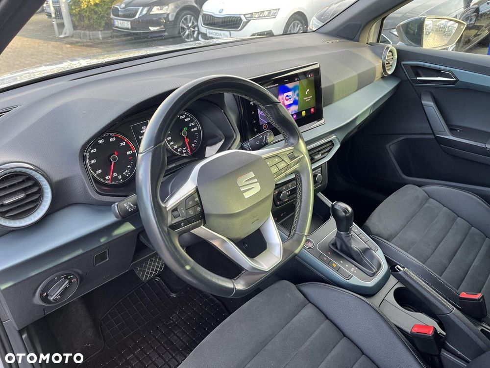 Seat Arona 1.0 TSI Xperience S&S DSG - 17