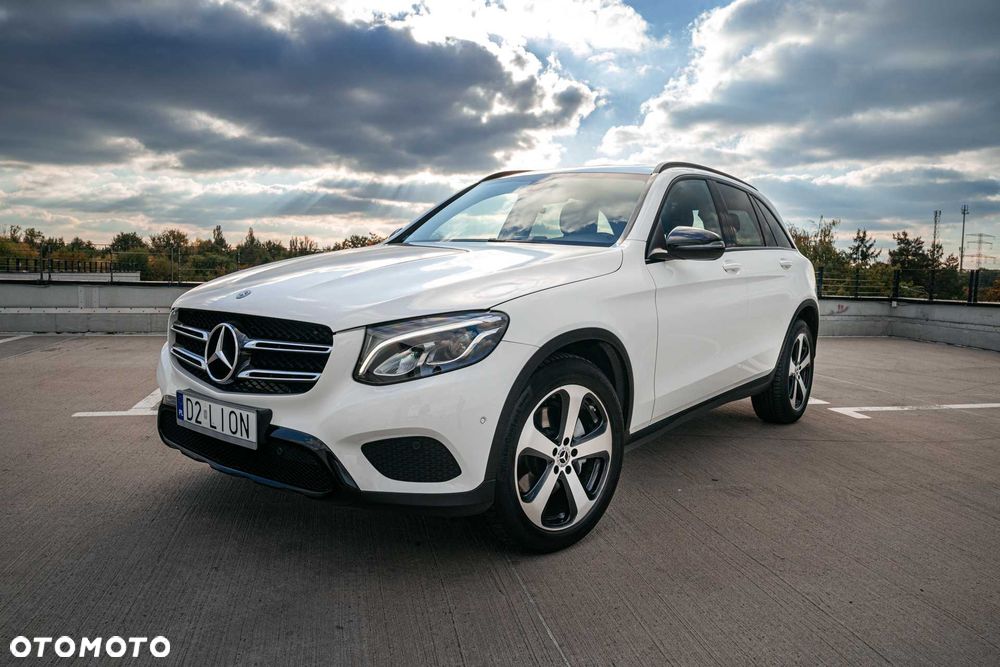 Mercedes-Benz GLC - 3