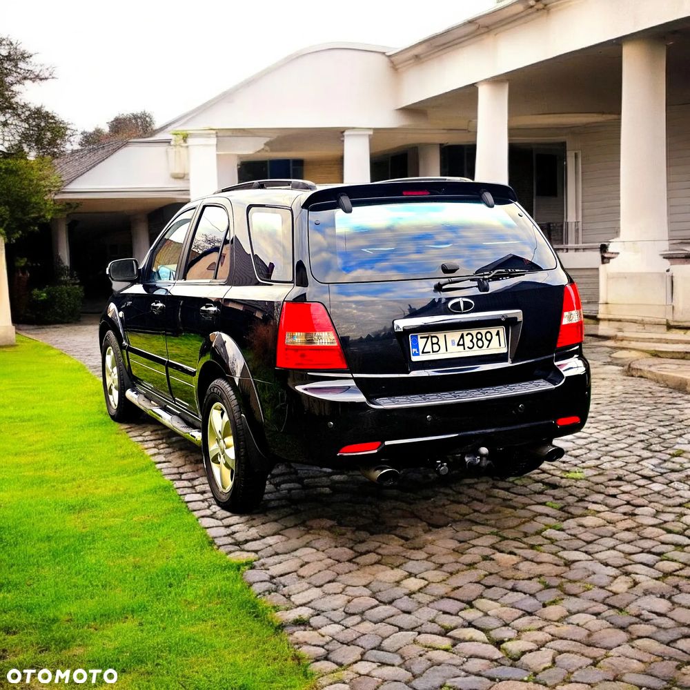 Kia Sorento 2.5 CRDi Freedom - 4