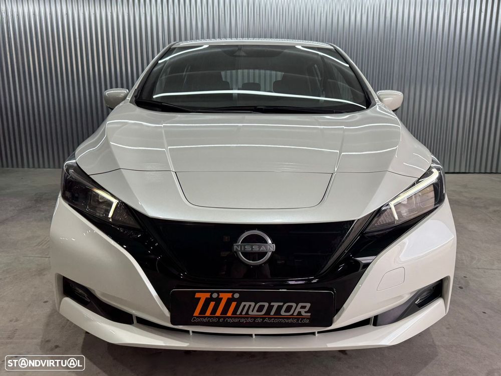 Nissan Leaf N-Connecta - 2