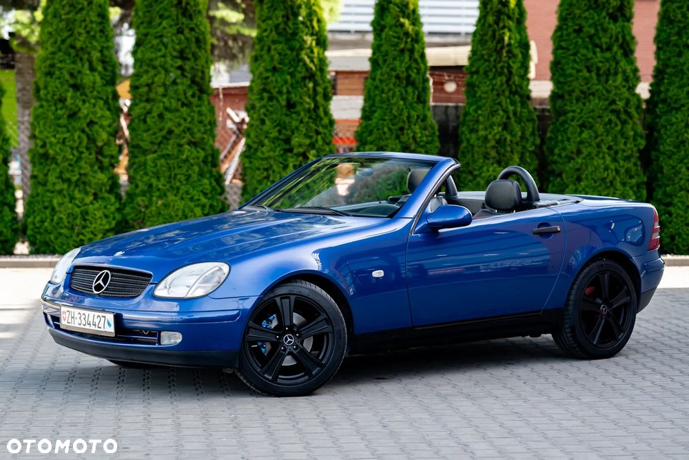 Mercedes-Benz SLK 230 Kompressor - 6