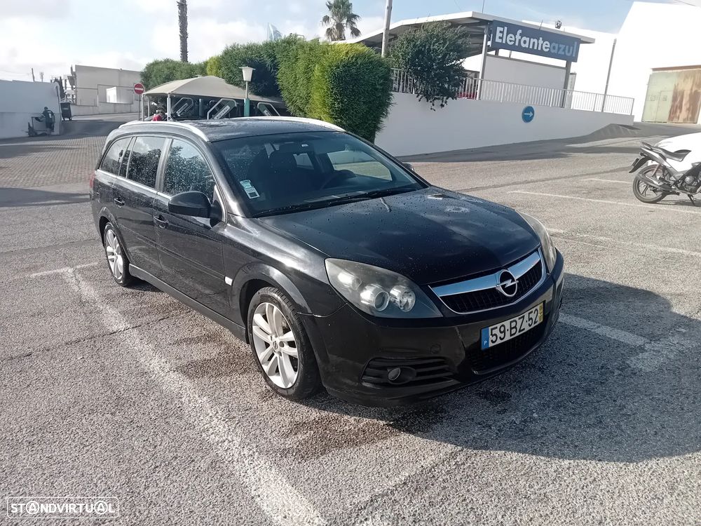 Opel Vectra Caravan 1.9 CDTi Cosmo - 1