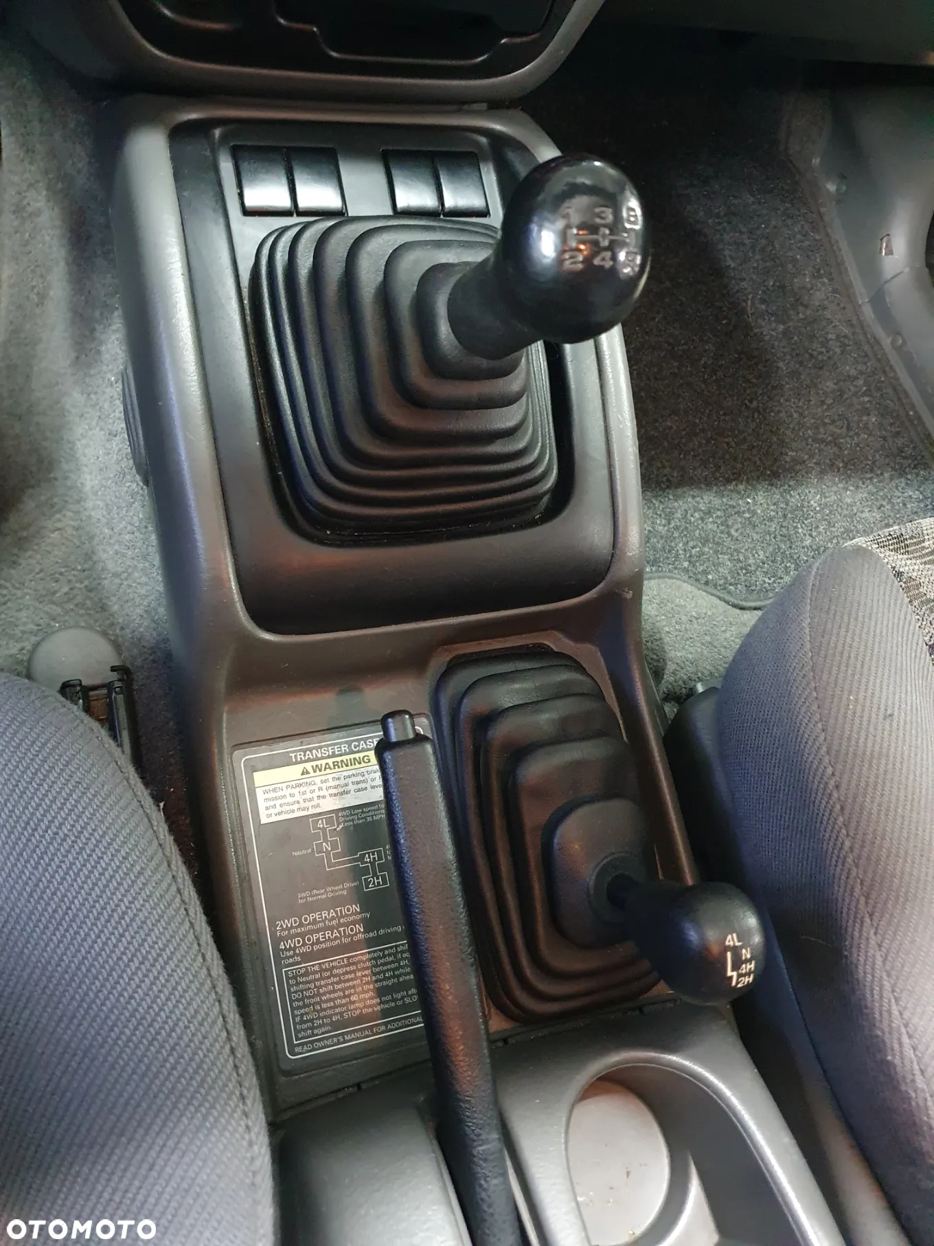 Suzuki Grand Vitara 2.0 - 15
