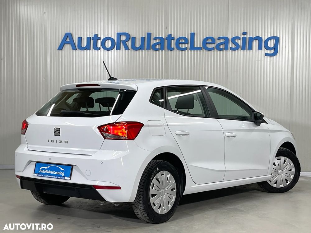 Seat Ibiza 1.0 TSI Style - 4