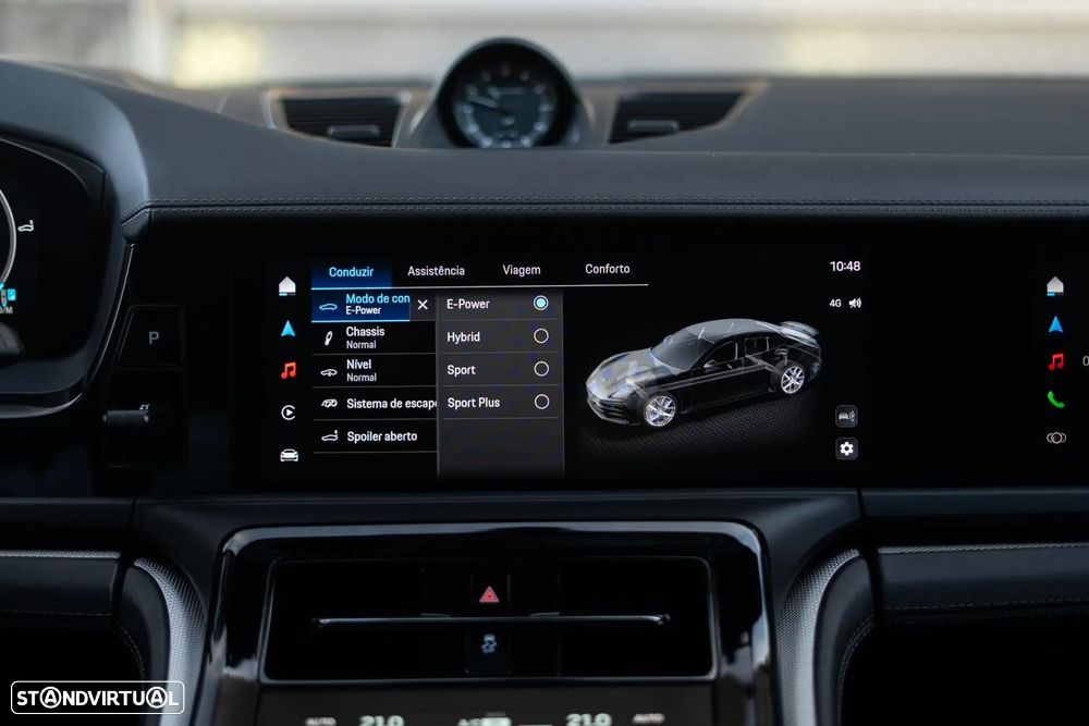 Porsche Panamera 4S E-Hybrid - 40