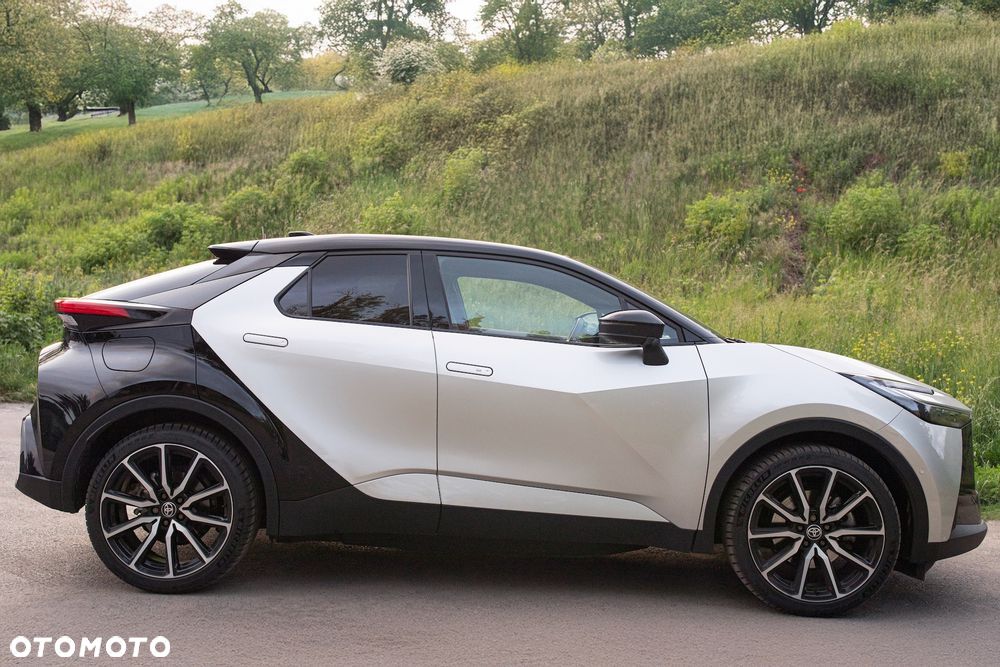 Toyota C-HR - 1