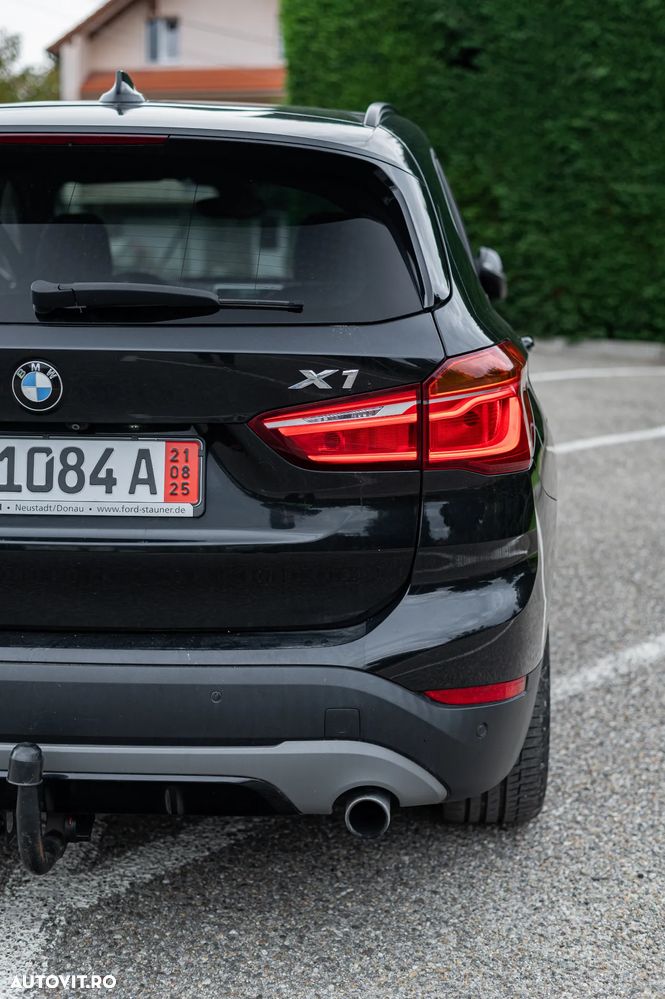 BMW X1 xDrive25d Aut. Sport Line - 26