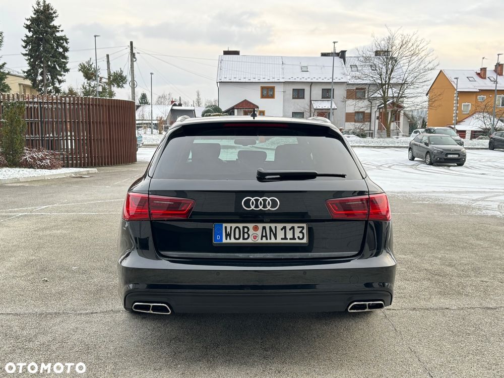 Audi A6 Avant 2.0 TDI Ultra S tronic - 4
