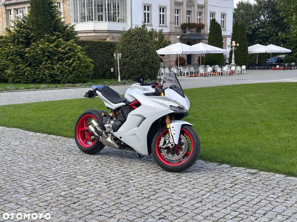 Ducati SuperSport - 2