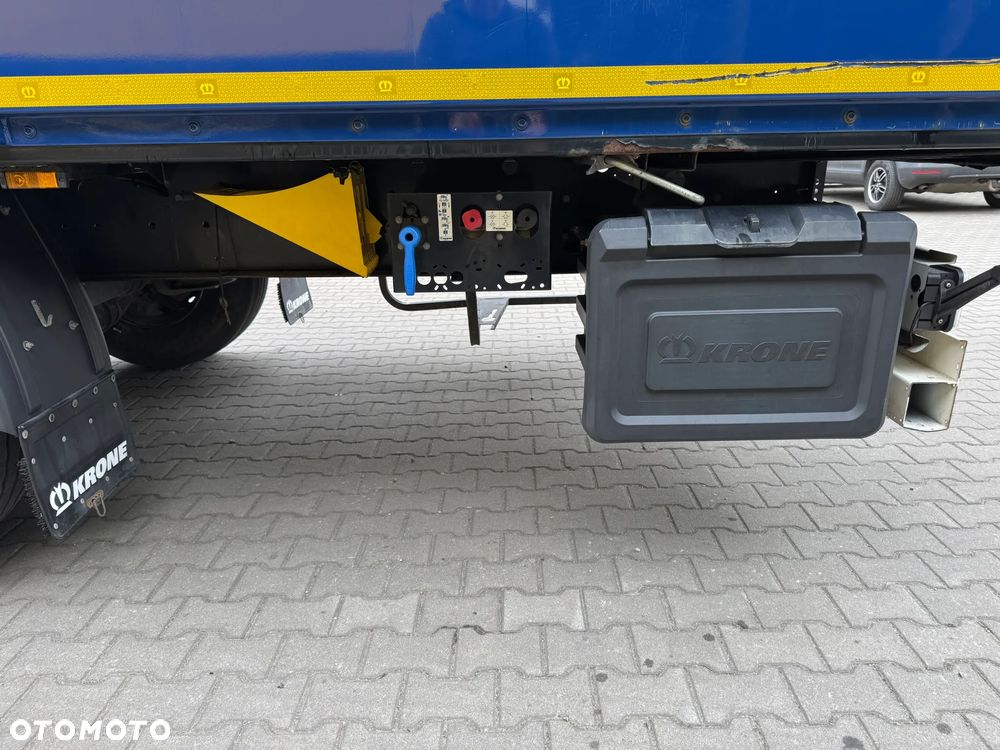 Krone Izoterma, Doppelstock!! - 26