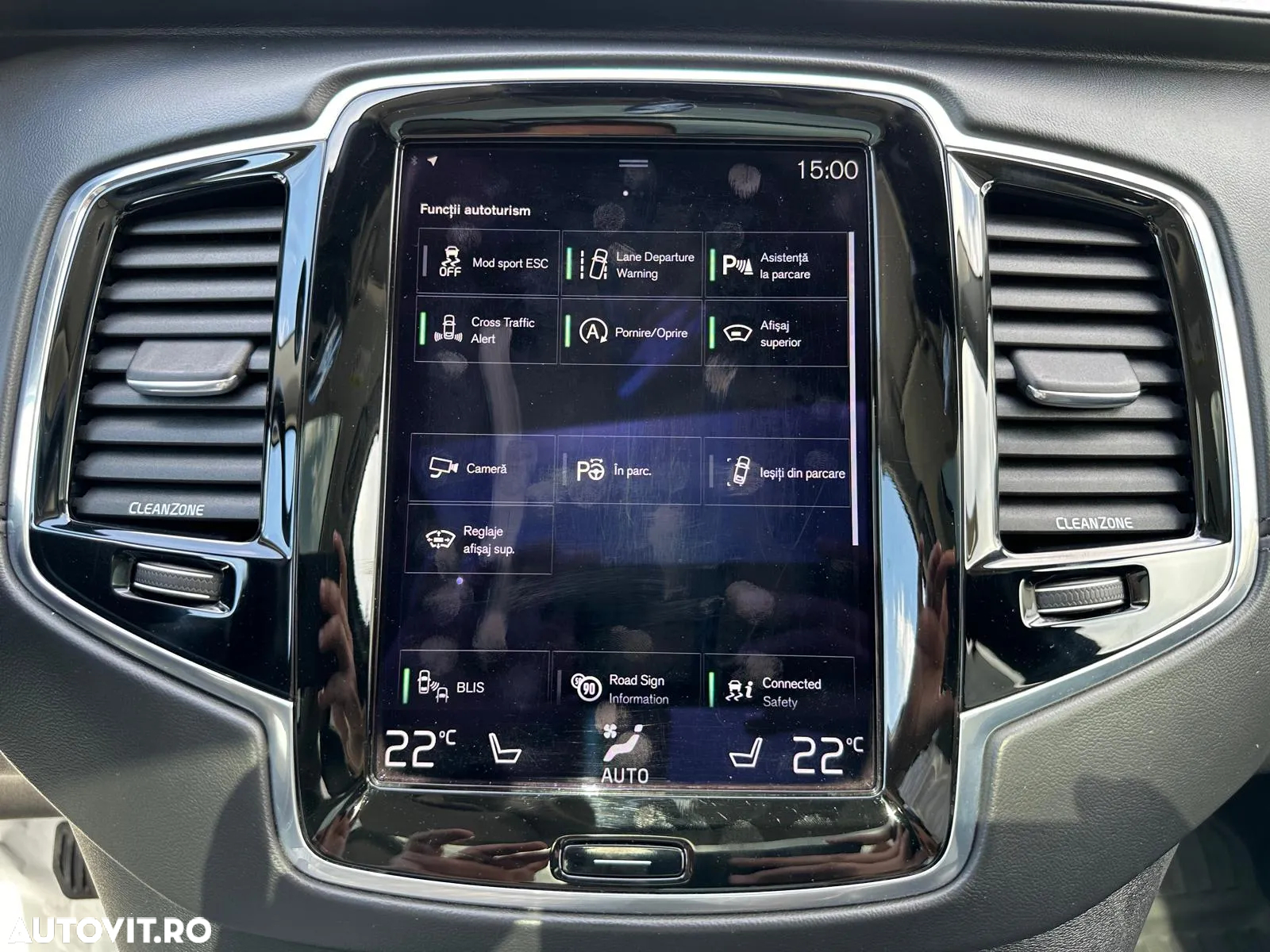 Volvo XC 90 D5 AWD Geartronic Inscription - 23