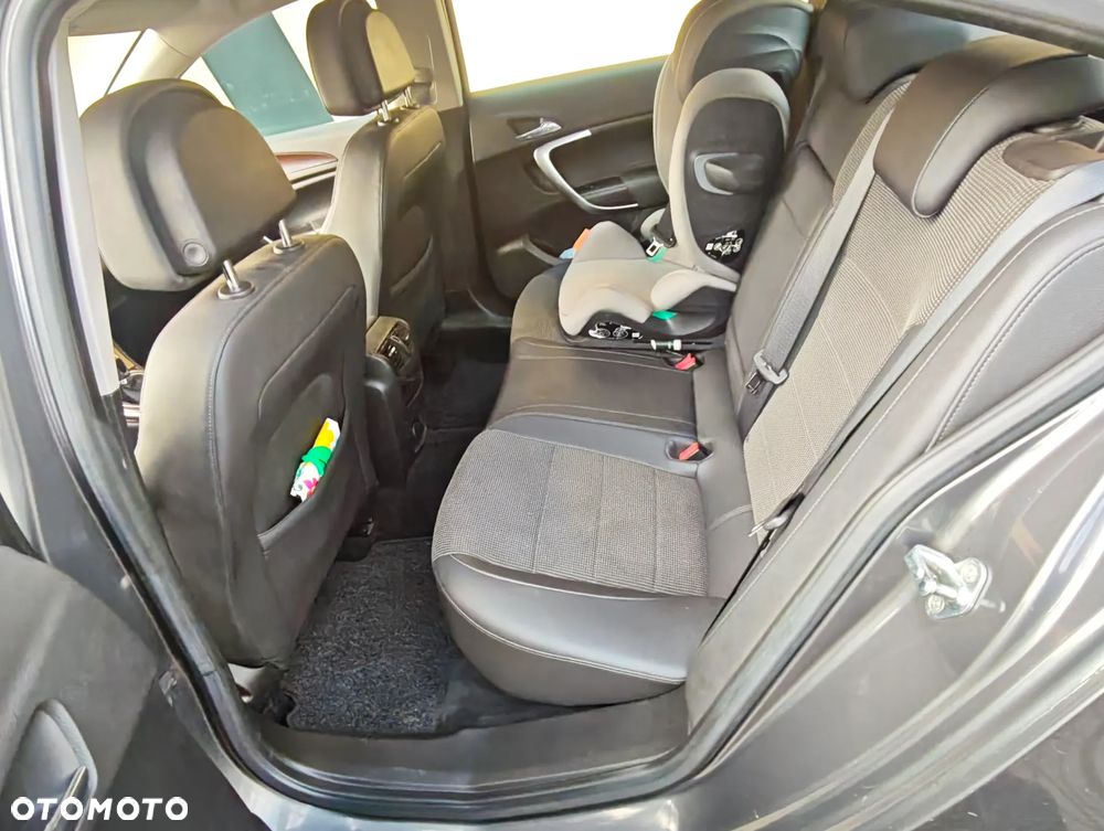 Opel Insignia 2.0 CDTI ecoFLEX Business Selection - 20