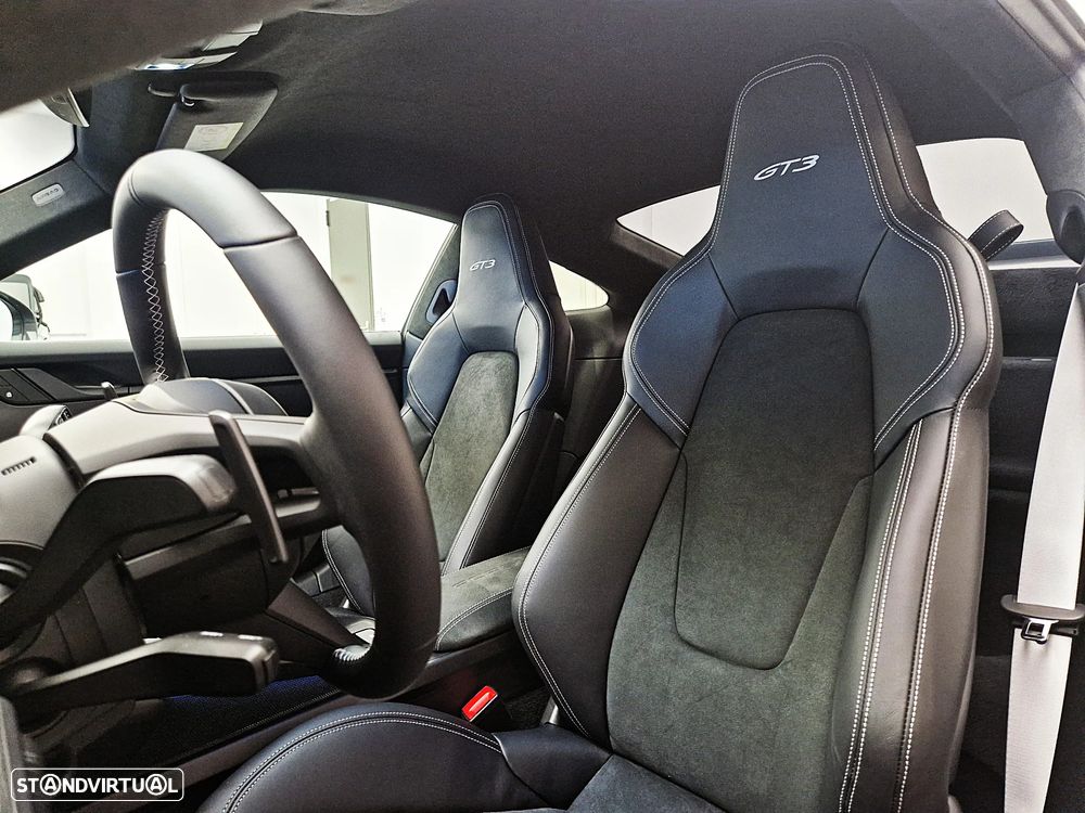 Porsche 911 (992) GT3 PDK - 20