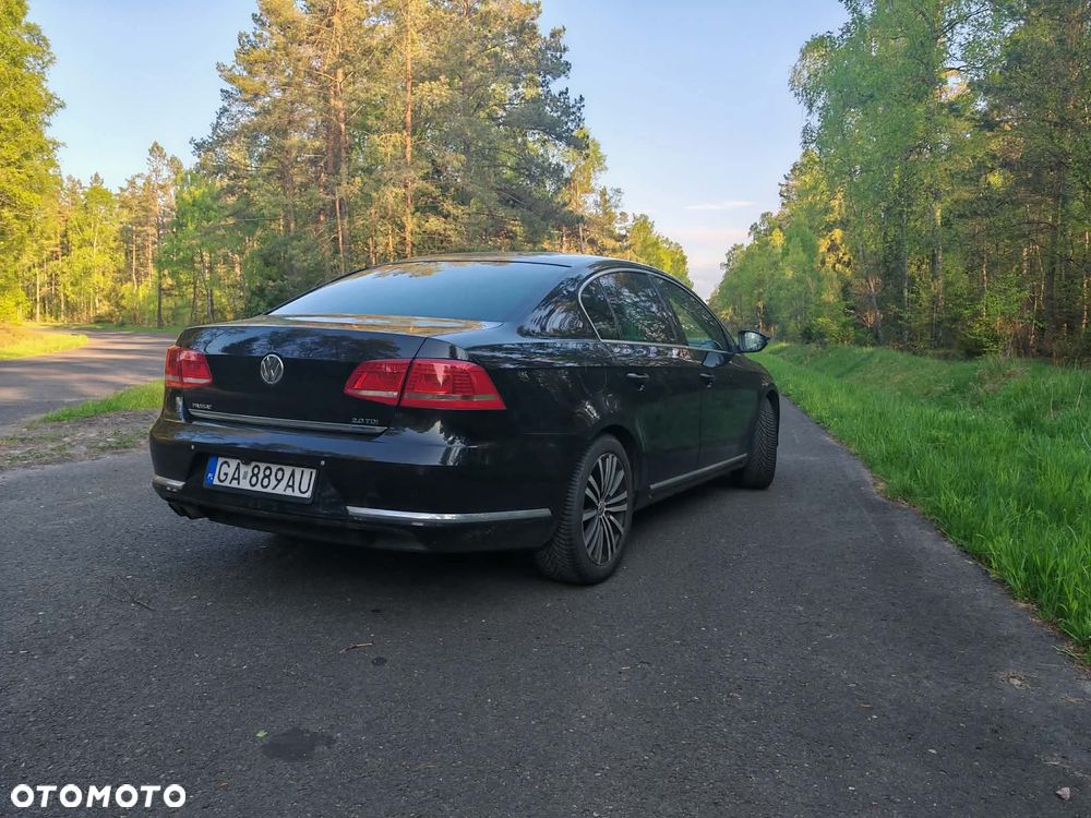 Volkswagen Passat 2.0 TDI Highline - 1