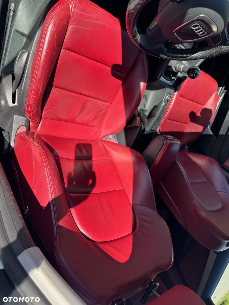 Audi A3 Sportback 2.0 TDI DPF quattro Attraction - 12