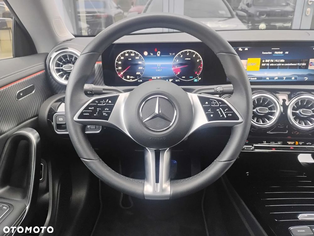 Mercedes-Benz CLA 180 mHEV Progressive 7G-DCT - 18