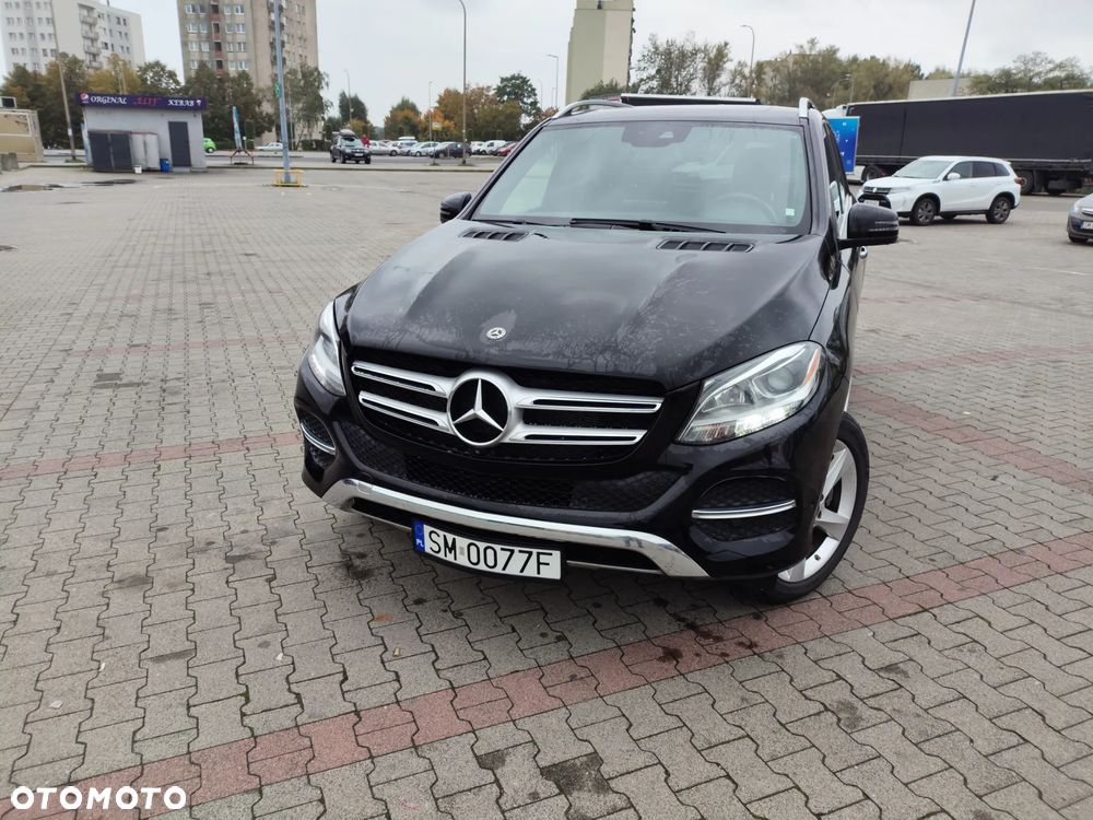 Mercedes-Benz GLE 400 4-Matic 9G-TRONIC - 3