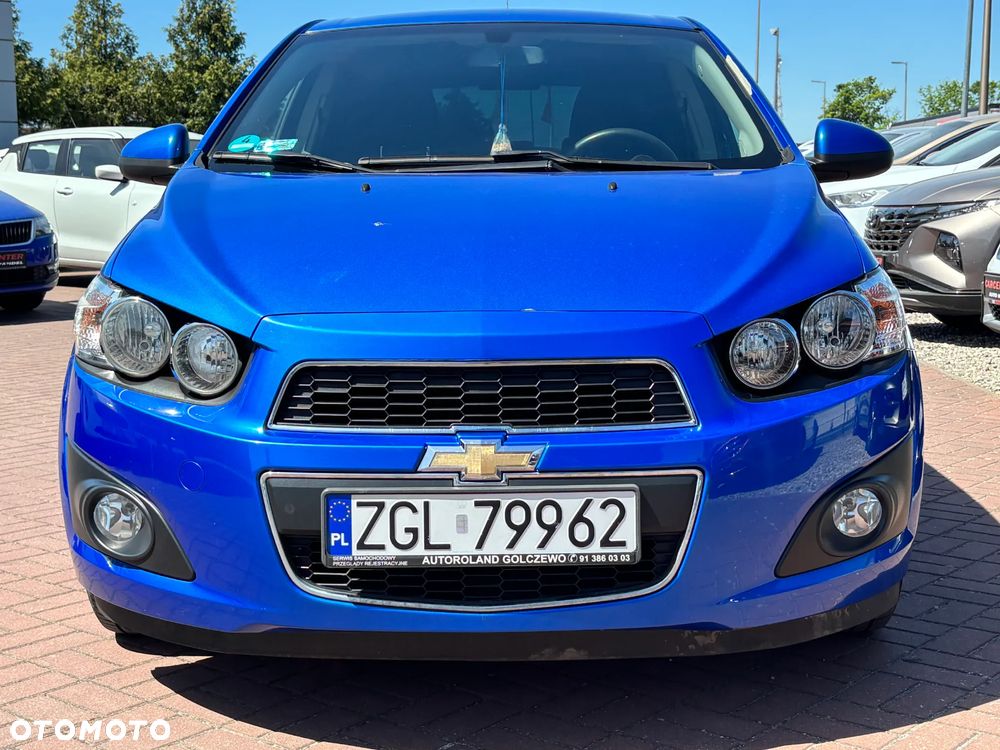 Chevrolet Aveo 1.6 LTZ - 2