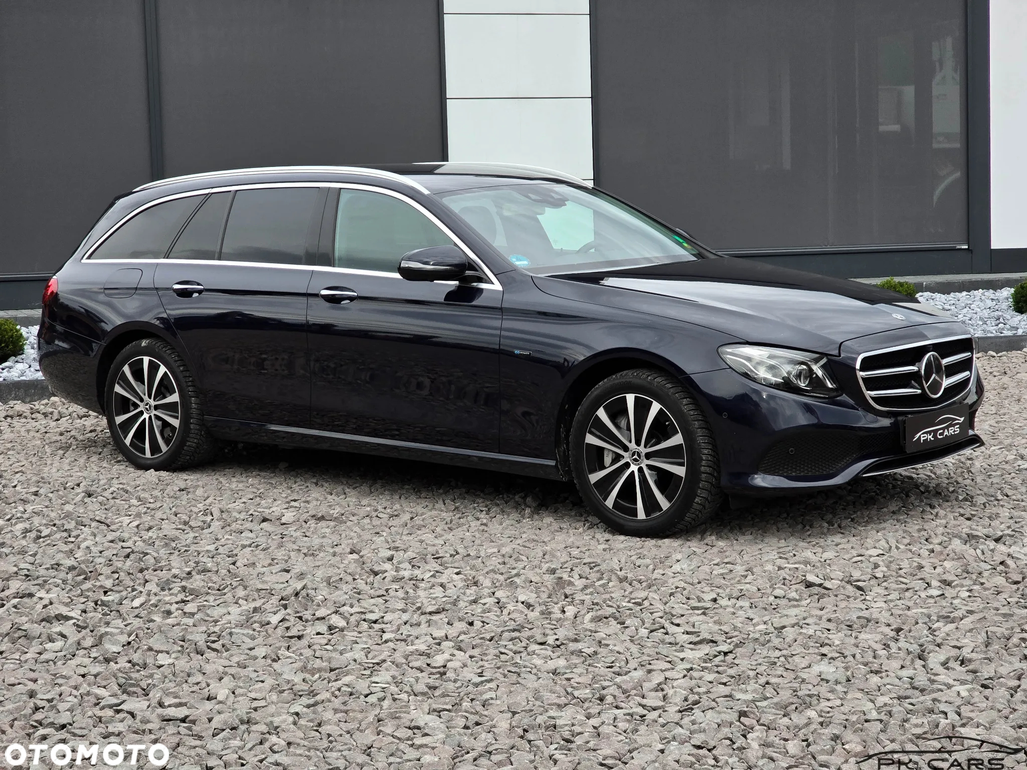 Mercedes-Benz Klasa E - 11