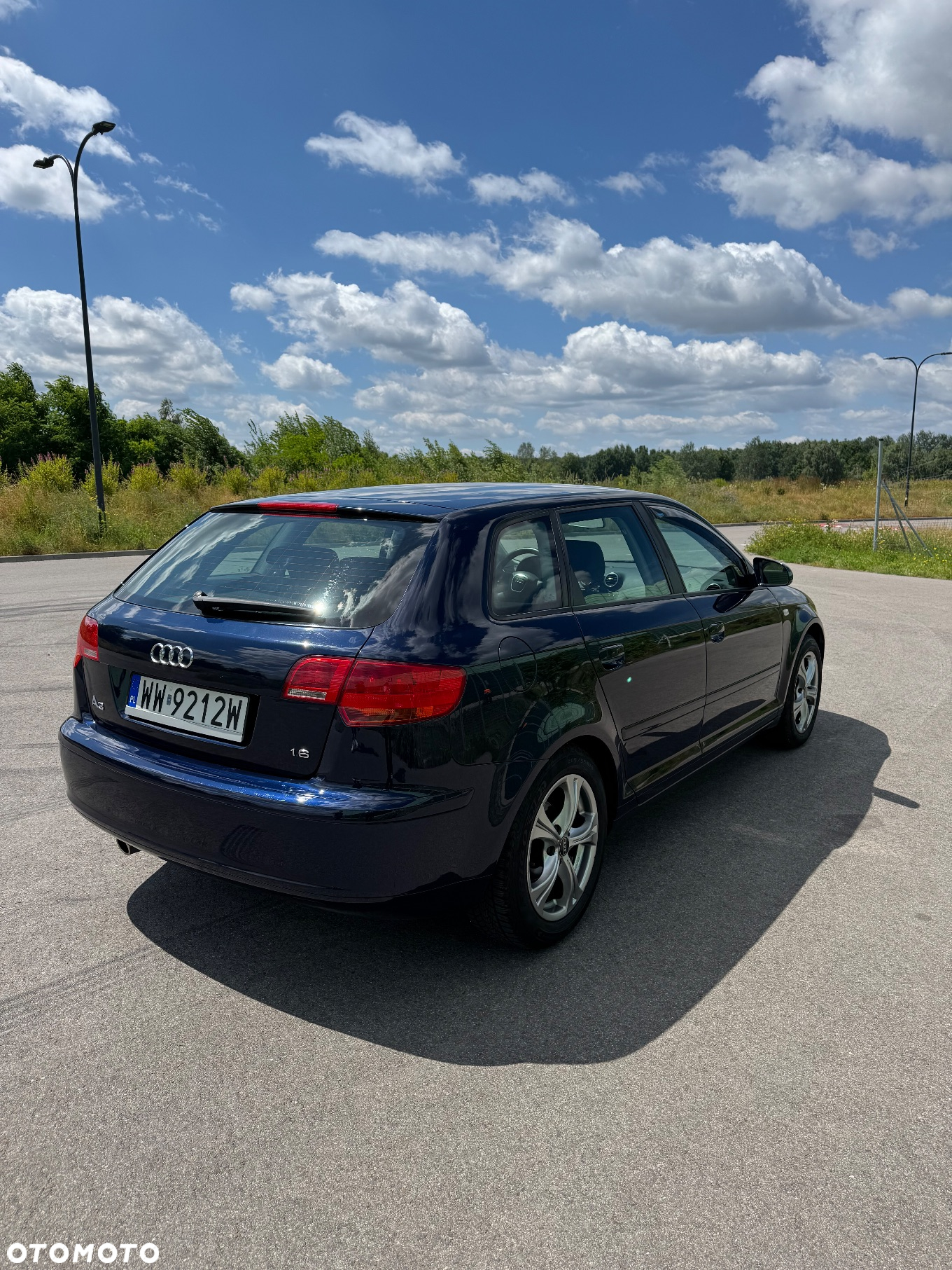 Audi A3 1.6 Sportback Attraction - 6