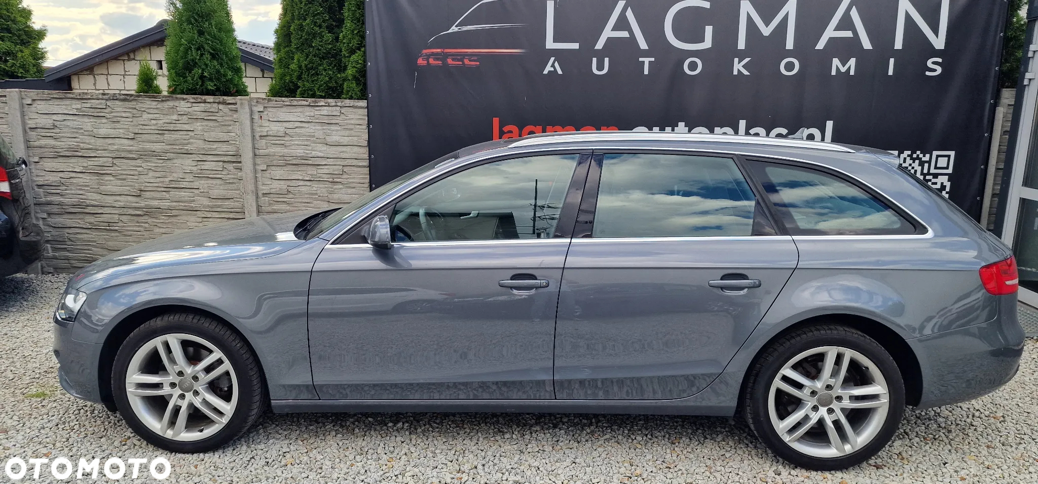 Audi A4 2.0 TDI - 10