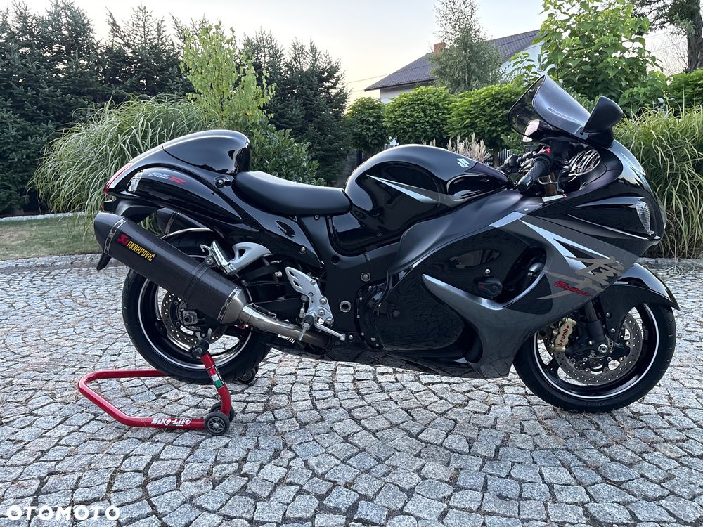 Suzuki Hayabusa - 8