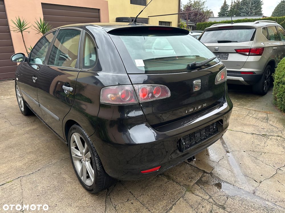Seat Ibiza 1.4 16V Copa - 12