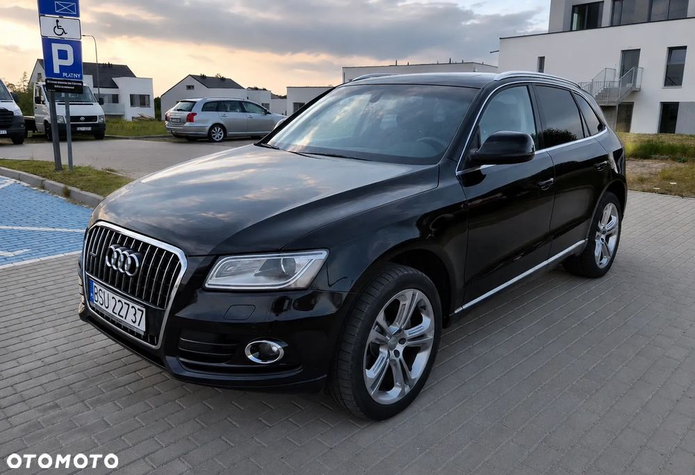 Audi Q5 - 1