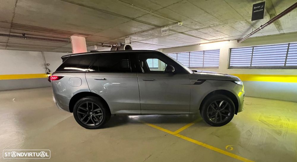 Land Rover Range Rover Sport 3.0 P460e Dynamic HSE - 2