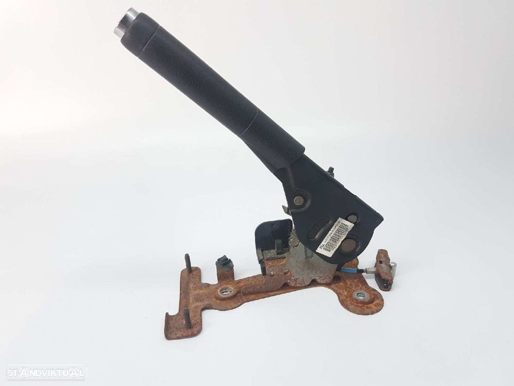 ALAVANCA TRAVÃO DE MÃO PEUGEOT 208 ALLURE - 1