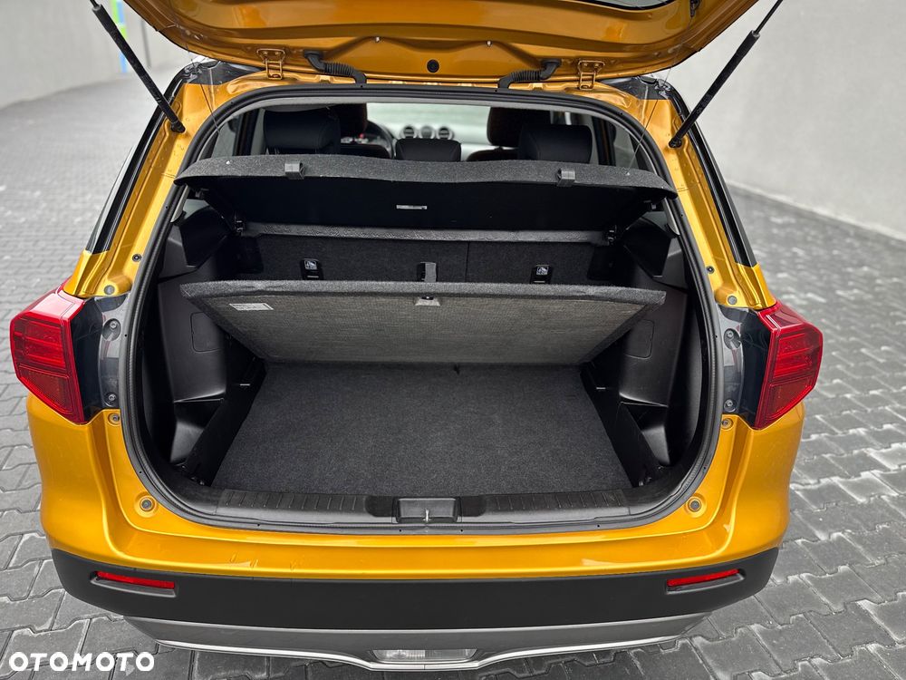 Suzuki Vitara 1.4 Boosterjet SHVS Premium 2WD - 7