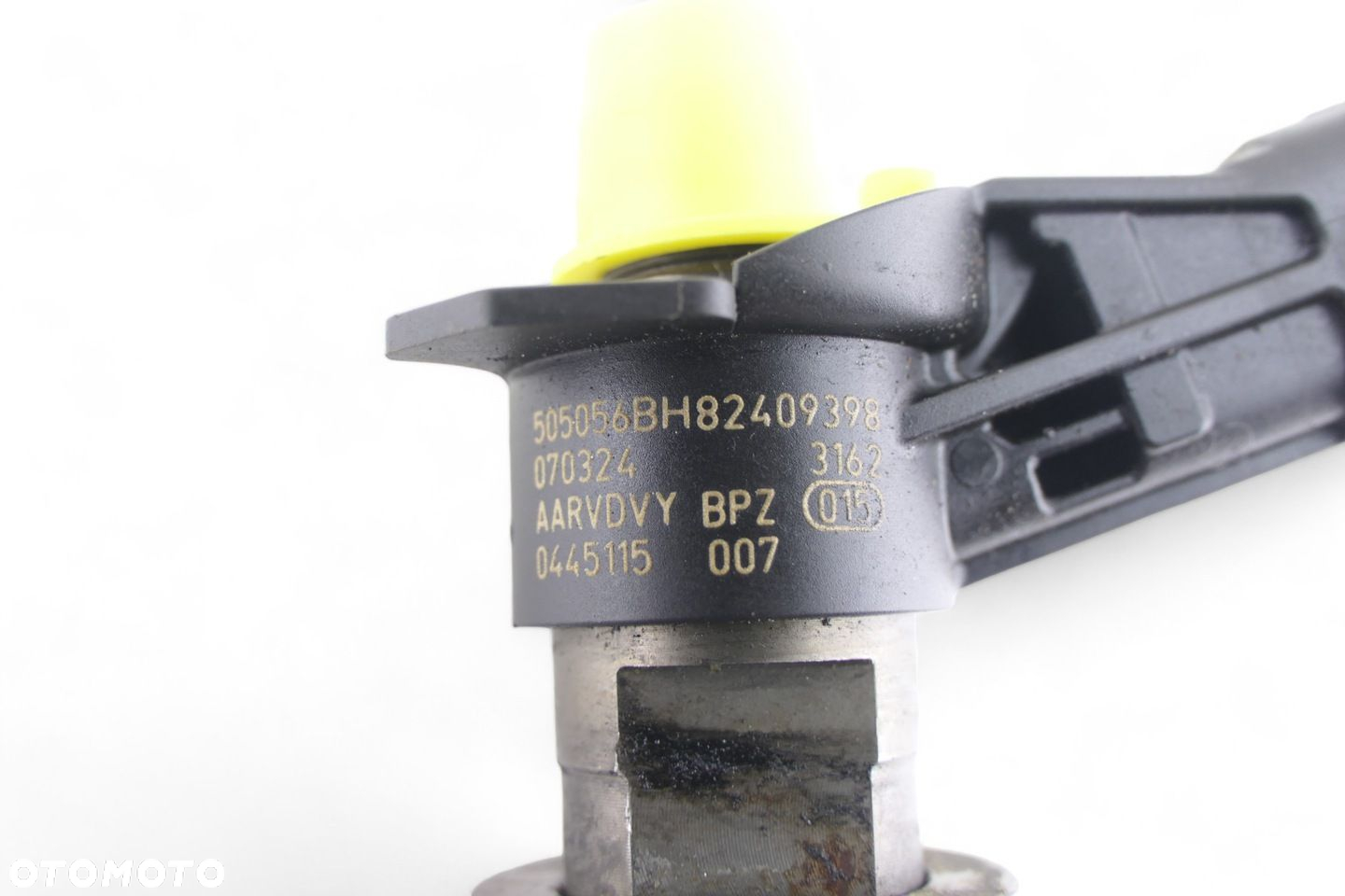 Wtryskiwacz RENAULT TRAFIC II OPEL VIVARO A 2.0 DCI 82409398 0445115007 - 6