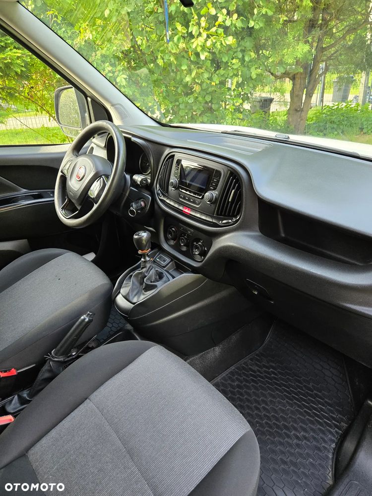 Fiat Doblo - 11