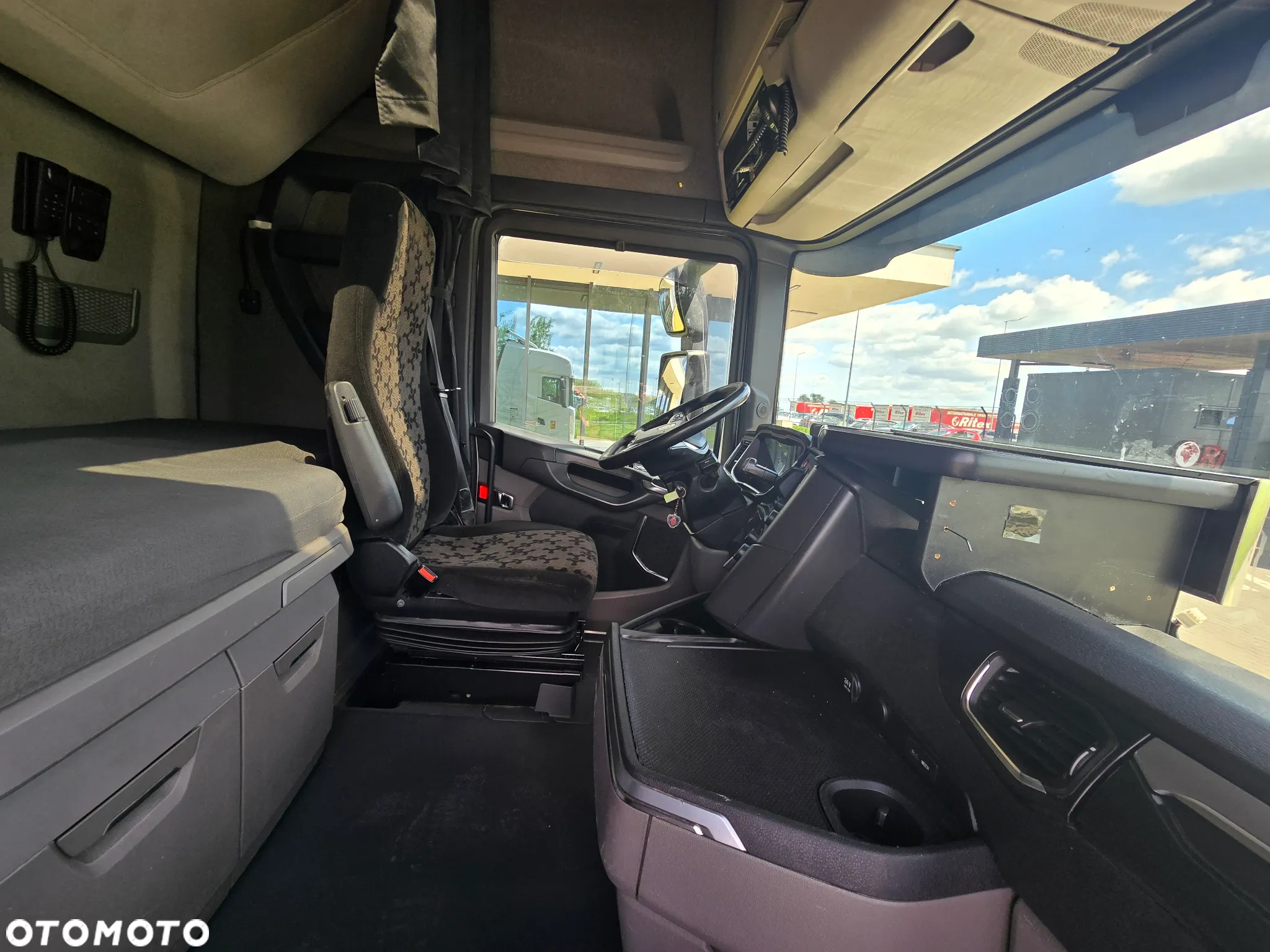 Scania S410 A4x2EB / TOPLINE / MEGA / SALON PL /Pierwszy właściciel - 22