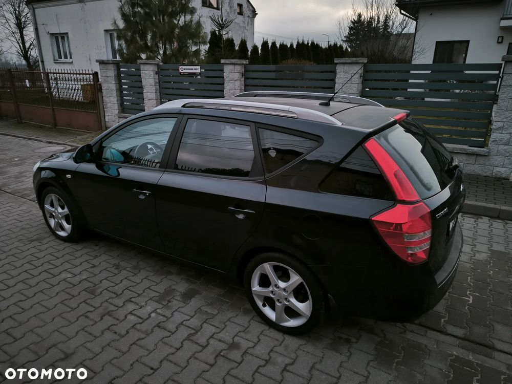 Kia Ceed 1.6 Crdi Optimum - 22