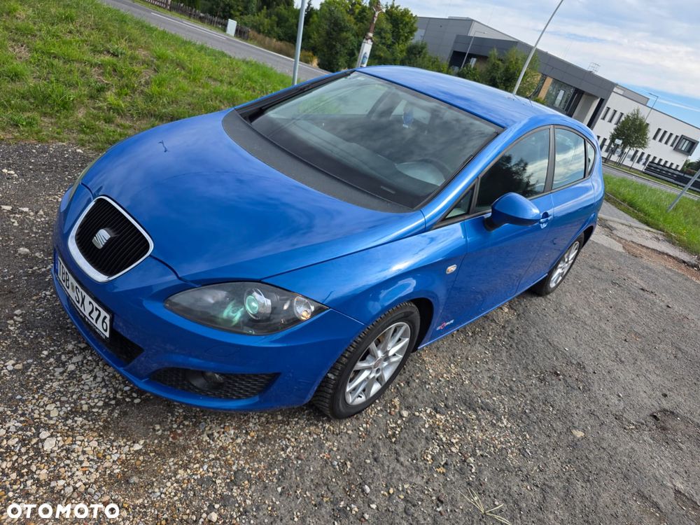 Seat Leon 1.6 TDI DPF Ecomotive Reference Copa