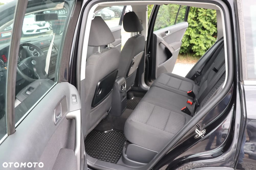 Volkswagen Tiguan 1.4 TSI 4Mot Trend&Fun - 8