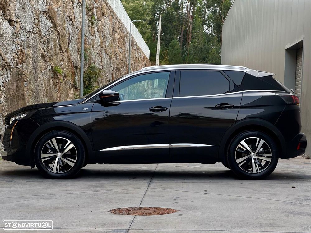 Peugeot 3008 1.2 PureTech GT - 56