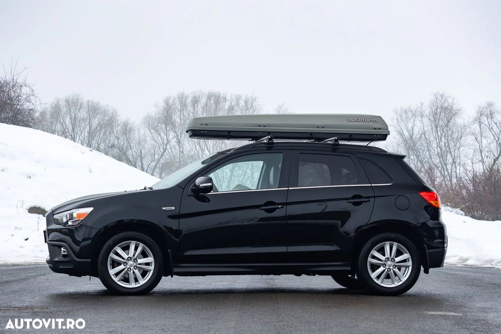 Mitsubishi ASX 1.8 DI-D 4WD Instyle - 4