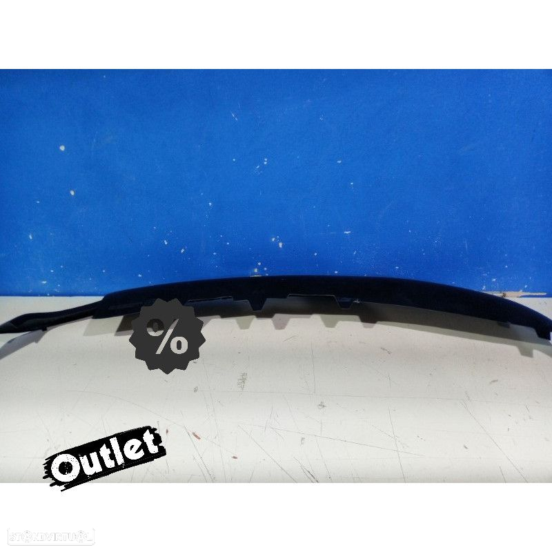 R147370C1 DIFUSOR PÁRA-CHOQUES TRASEIRO AUDI A5 07-11 DUPLA SAIDA ESQUERDA - 4