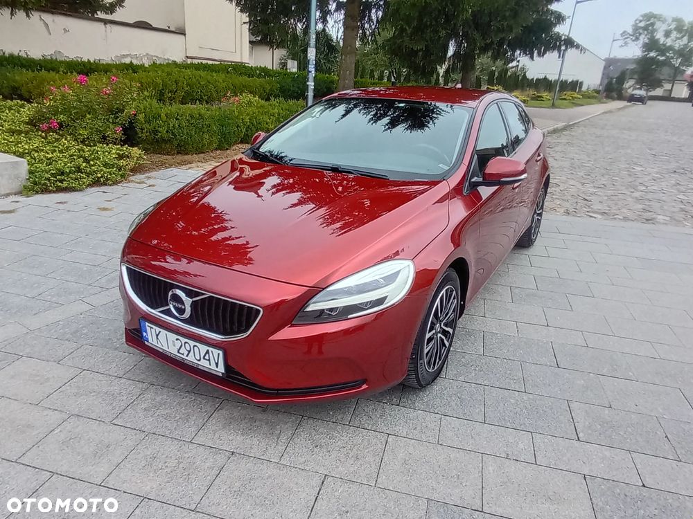Volvo V40 D2 - 10