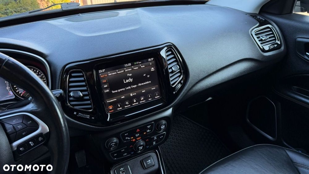 Jeep Compass 1.4 MultiAir Limited - 15