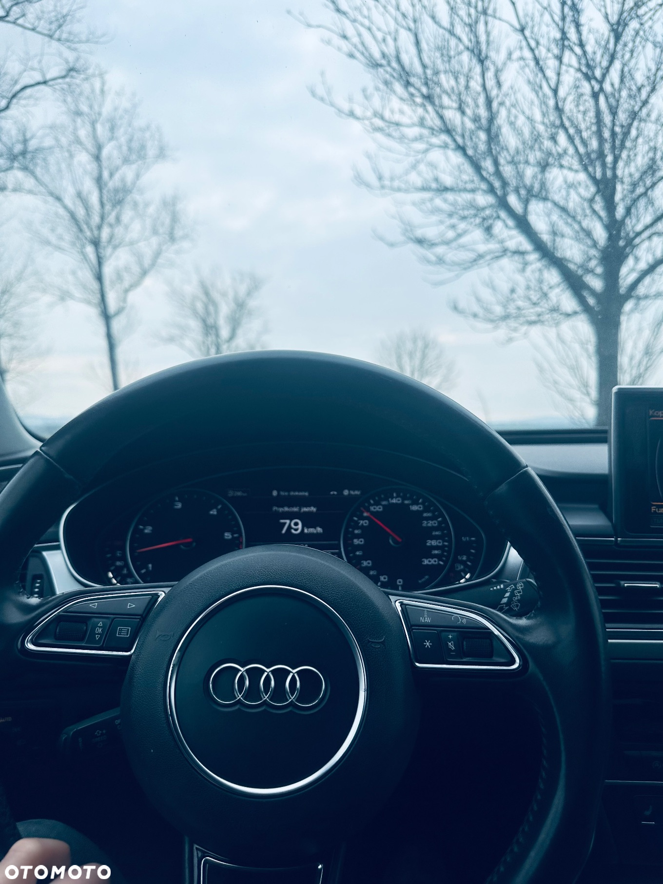Audi A6 2.0 TDI - 11